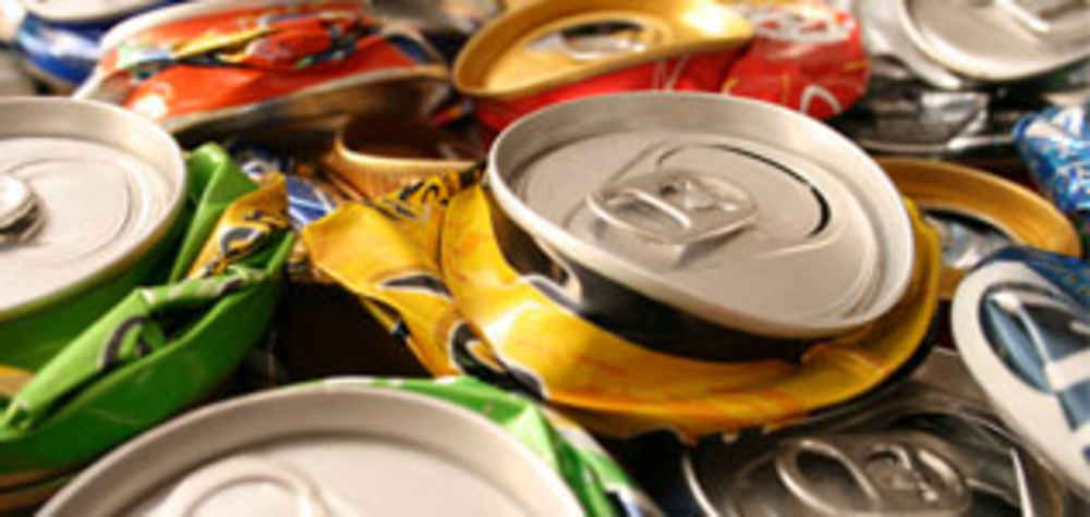 Aluminum Cans